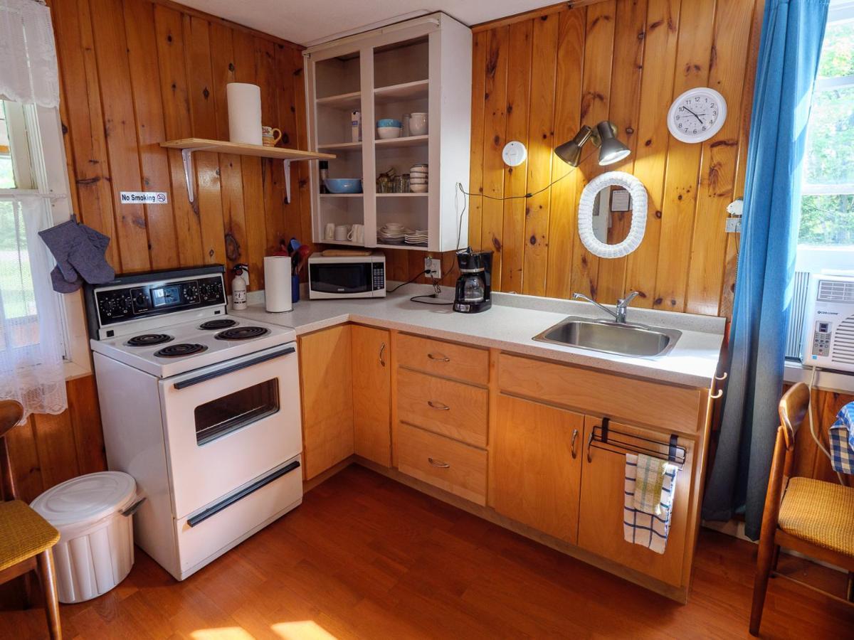 Tracadie Cottages York Extérieur photo