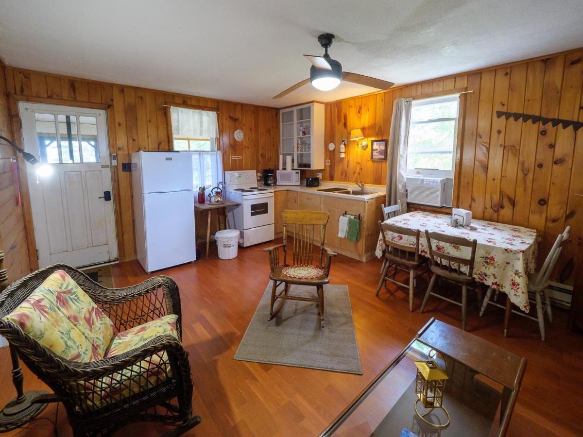 Tracadie Cottages York Extérieur photo